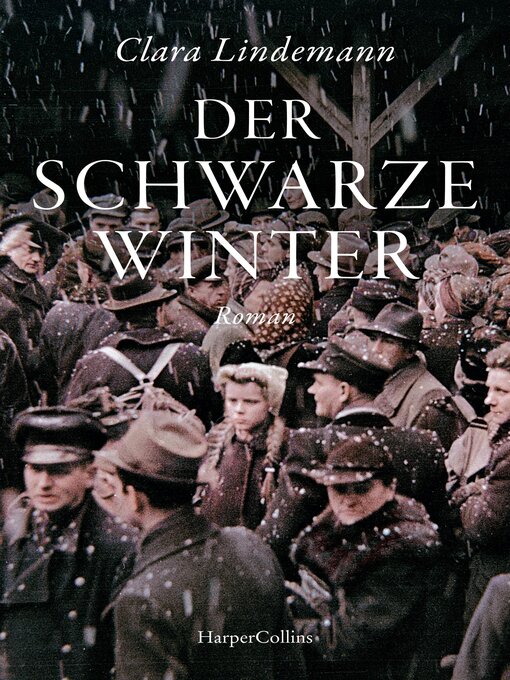 Title details for Der schwarze Winter by Clara Lindemann - Available